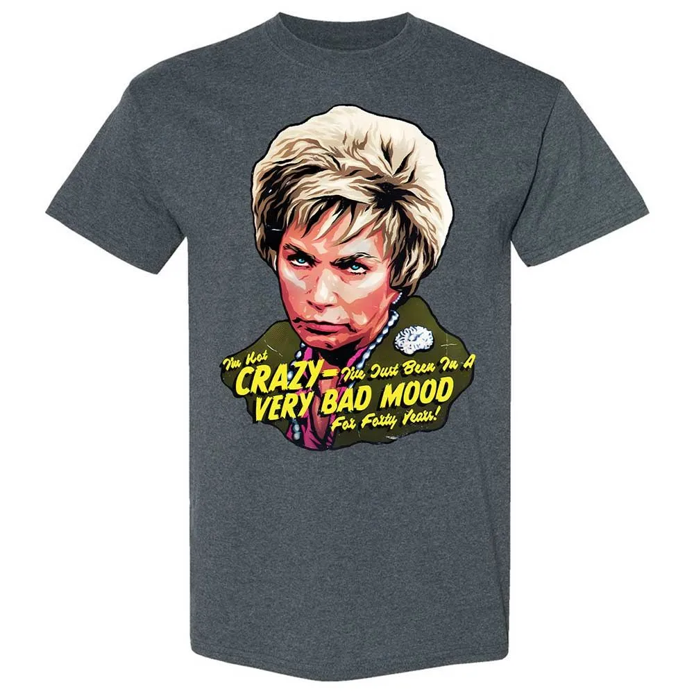 Classic Unisex T-Shirt - 2RFN3WCD - Dark Heather - 19