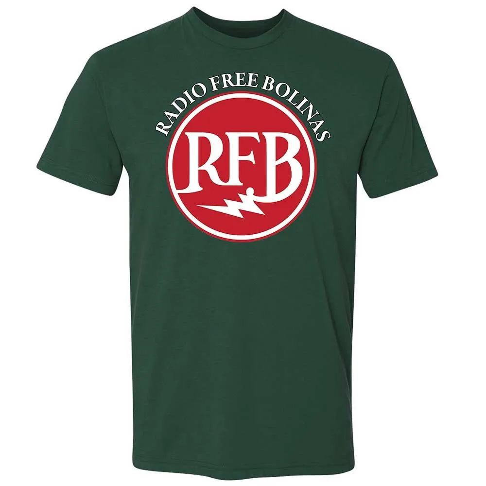 Premium Unisex T-Shirt - UGR68626 - Forest Green - 3