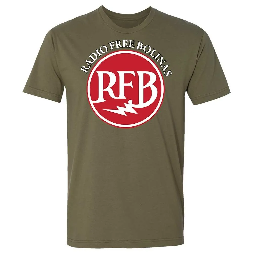 Premium Unisex T-Shirt - UGR68626 - Military Green - 8