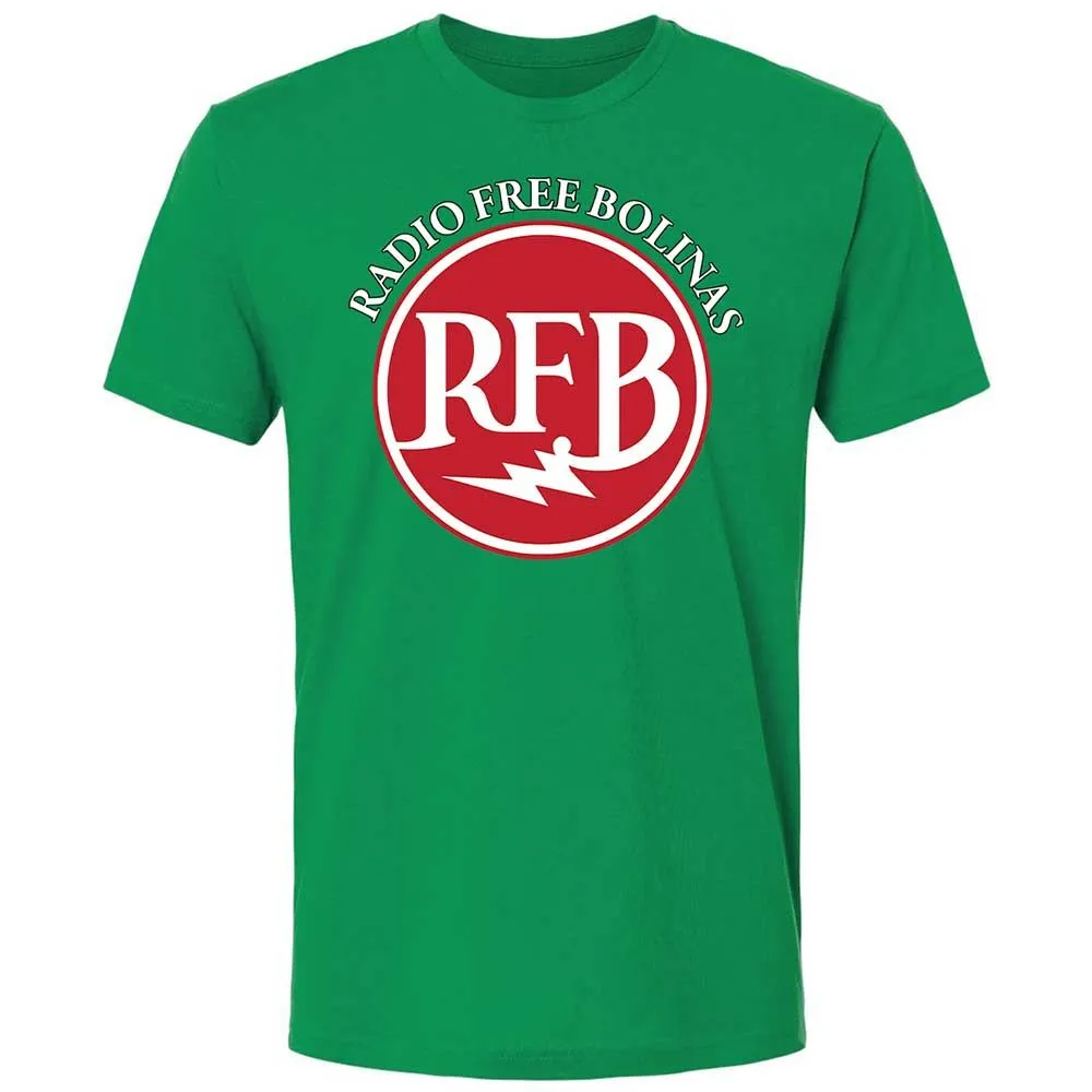 Premium Unisex T-Shirt - UGR68626 - Kelly Green - 13