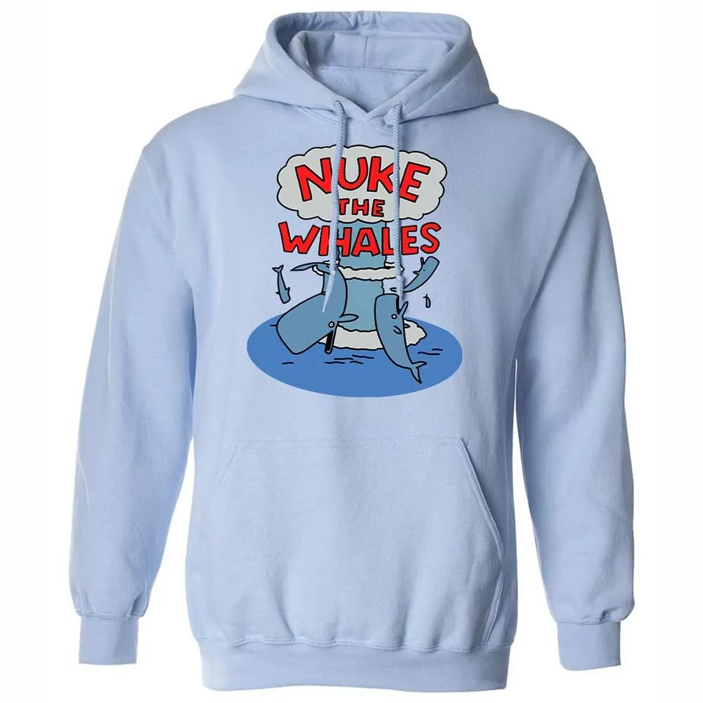 Nuke the Whales - Light Blue - 5
