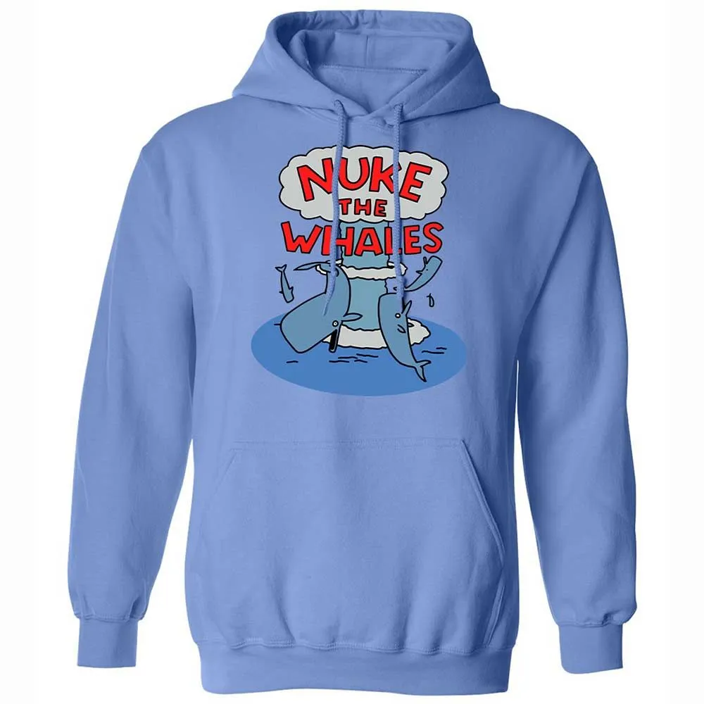 Nuke the Whales - Carolina Blue - 6