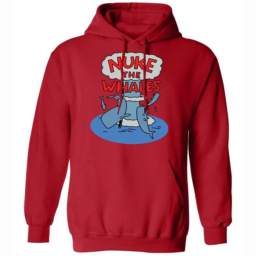 Nuke the Whales - Red - 9
