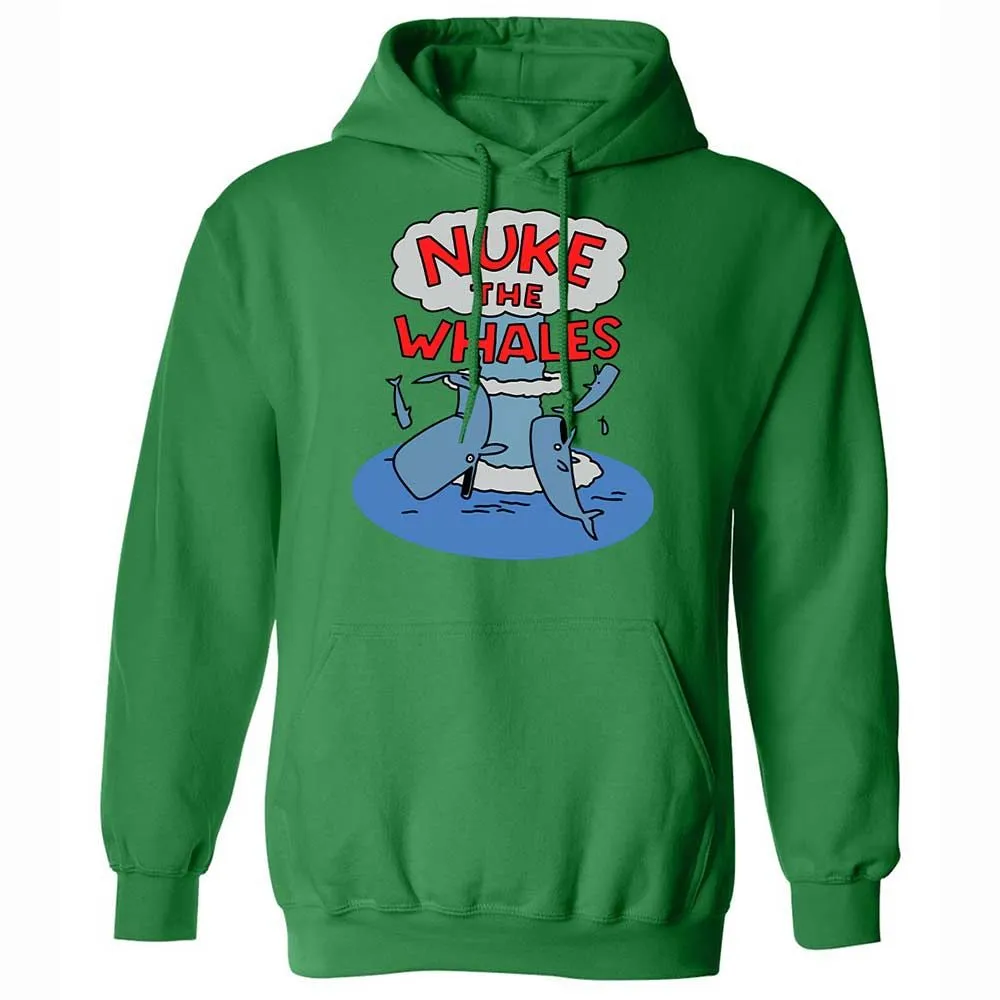 Nuke the Whales - Irish Green - 11