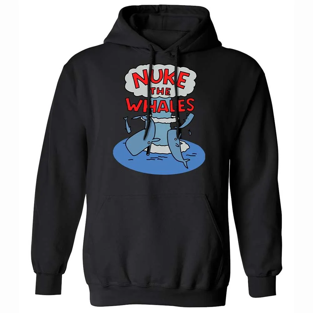 Nuke the Whales - Black - 14