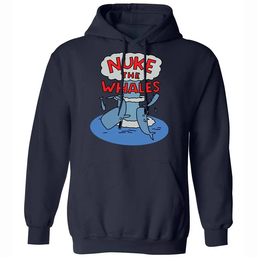 Nuke the Whales - Navy - 15