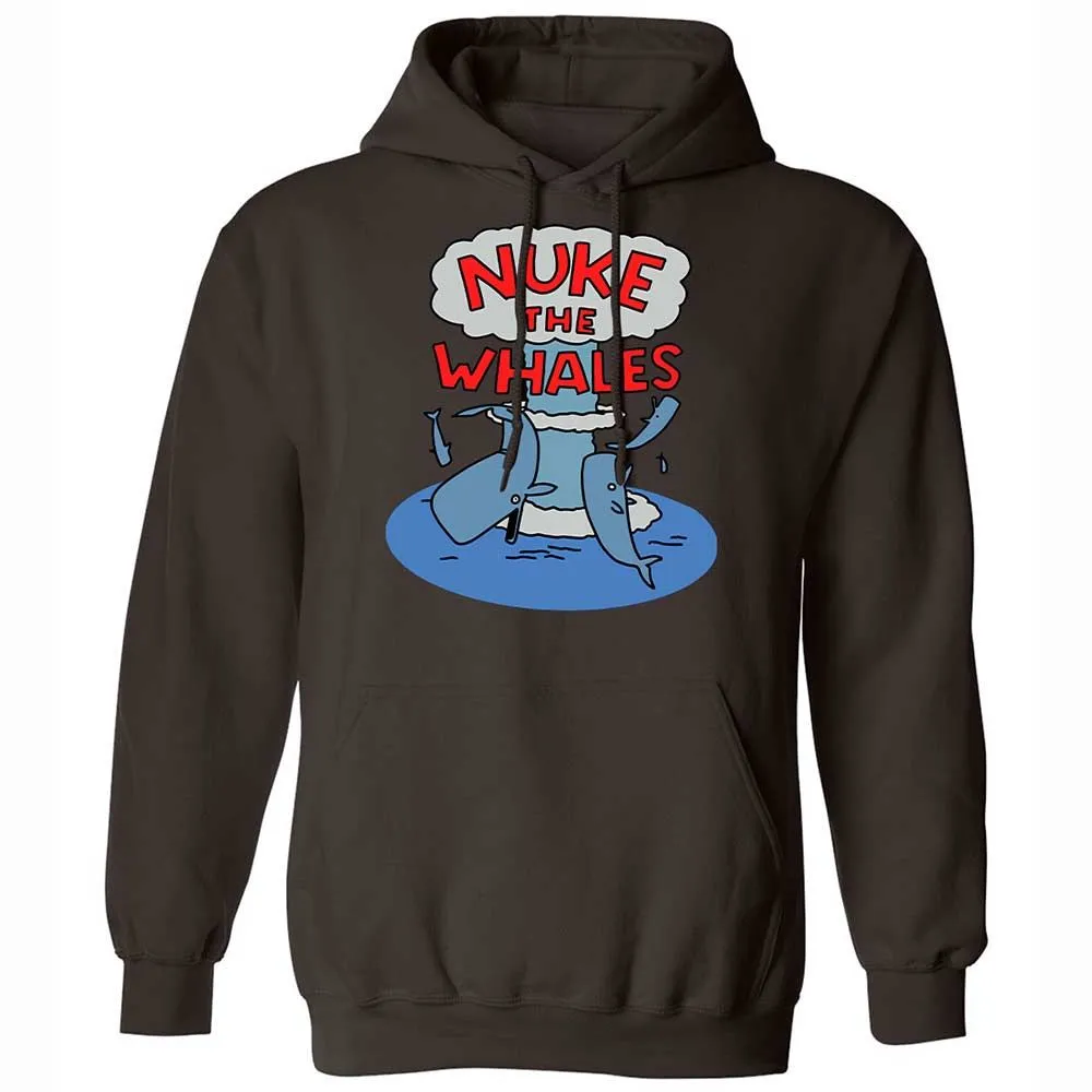 Nuke the Whales - Dark Chocolate - 18