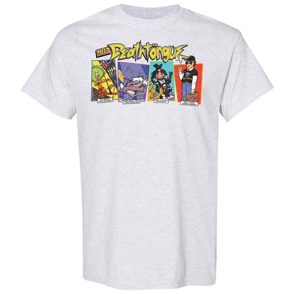 Classic Unisex T-Shirt - F1FGJPT8 - Ash - 15