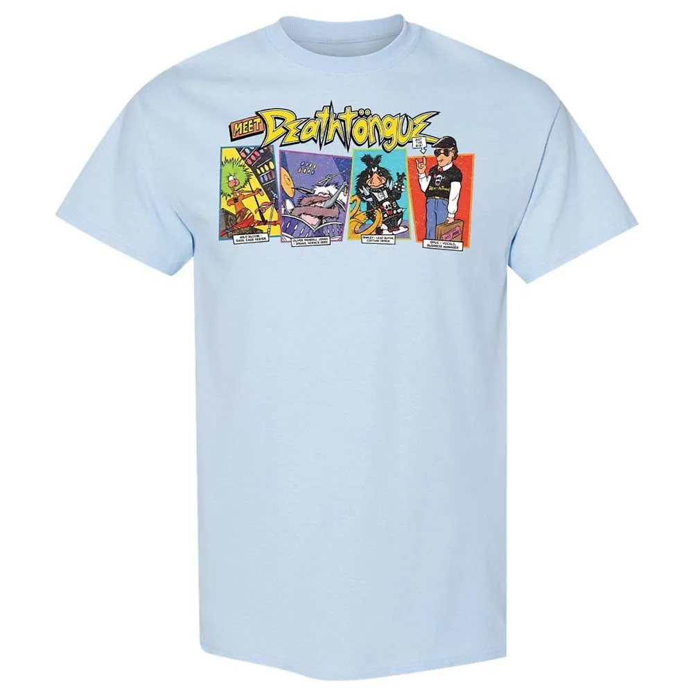 Classic Unisex T-Shirt - F1FGJPT8 - Light Blue - 20