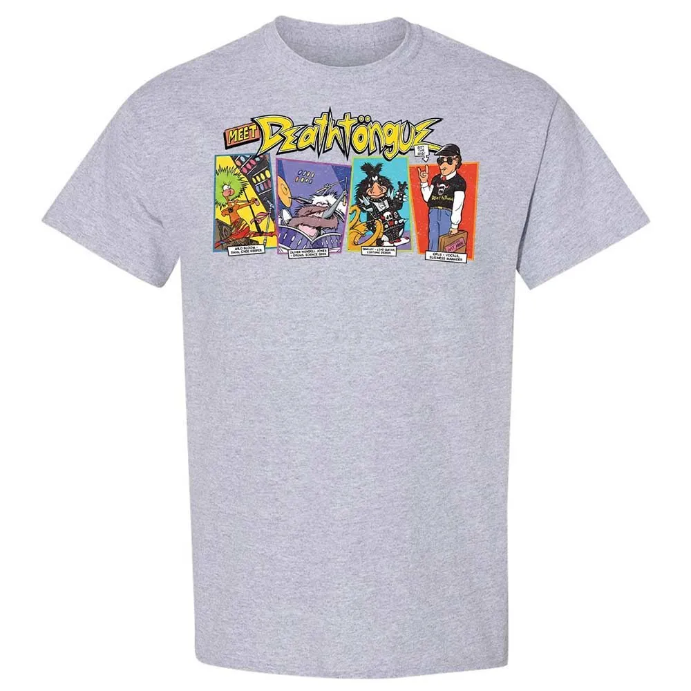 Classic Unisex T-Shirt - F1FGJPT8 - Sport Grey - 21