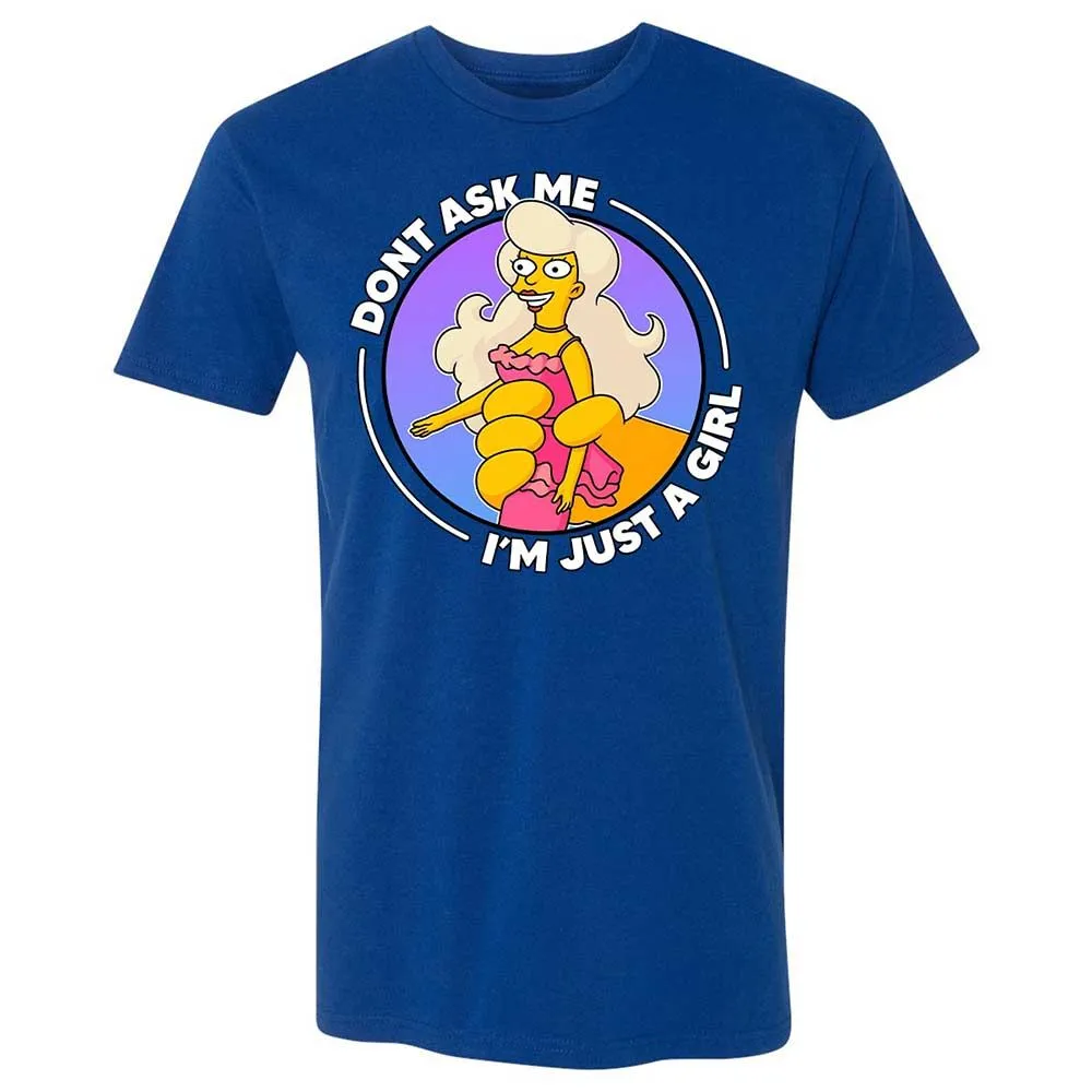 Don't Ask Me I'm Just A Girl - Royal - 3