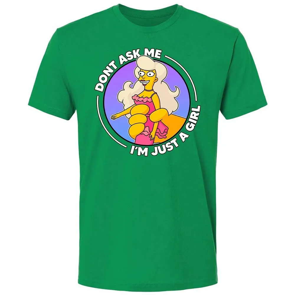Don't Ask Me I'm Just A Girl - Kelly Green - 11