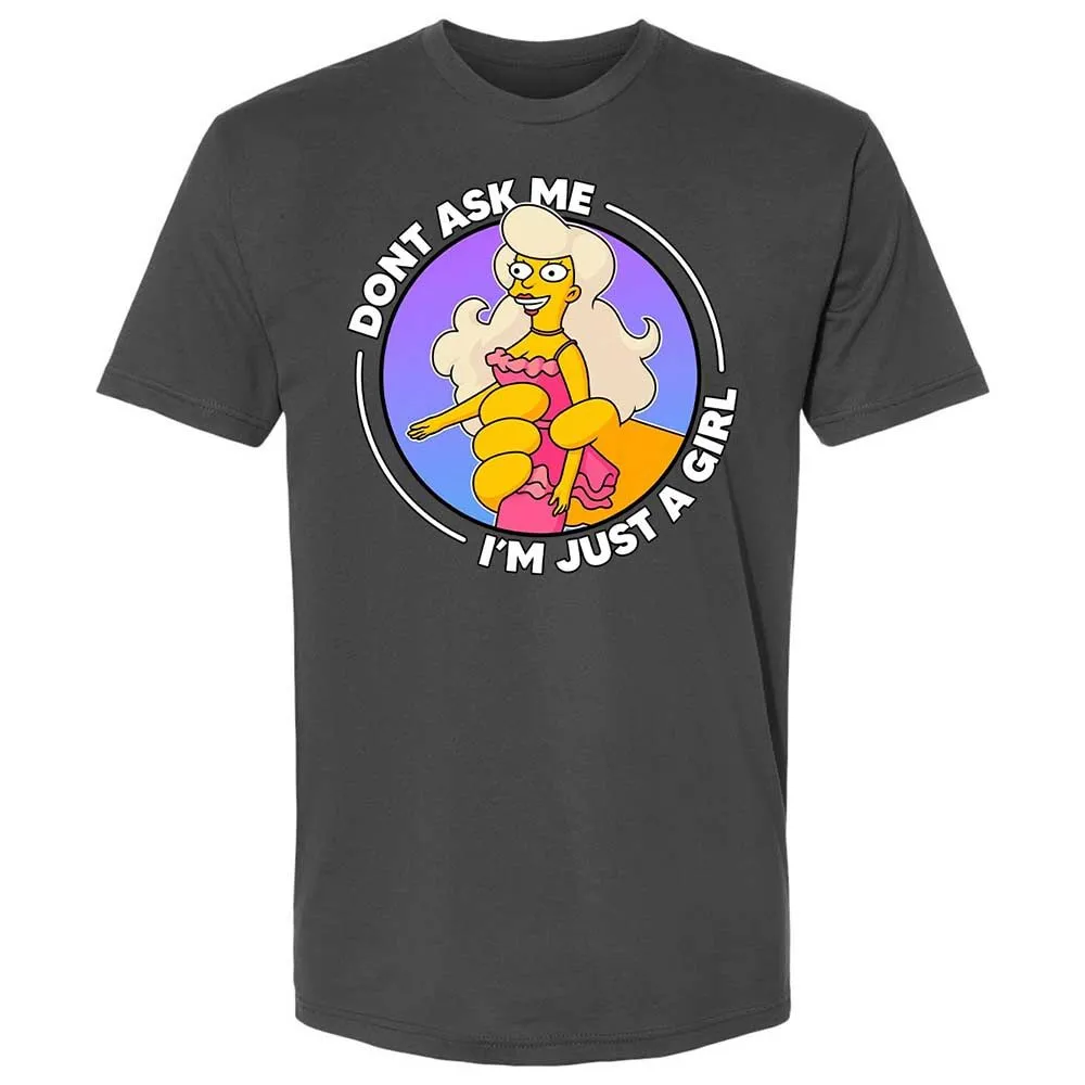 Don't Ask Me I'm Just A Girl - Heavy Metal - 13
