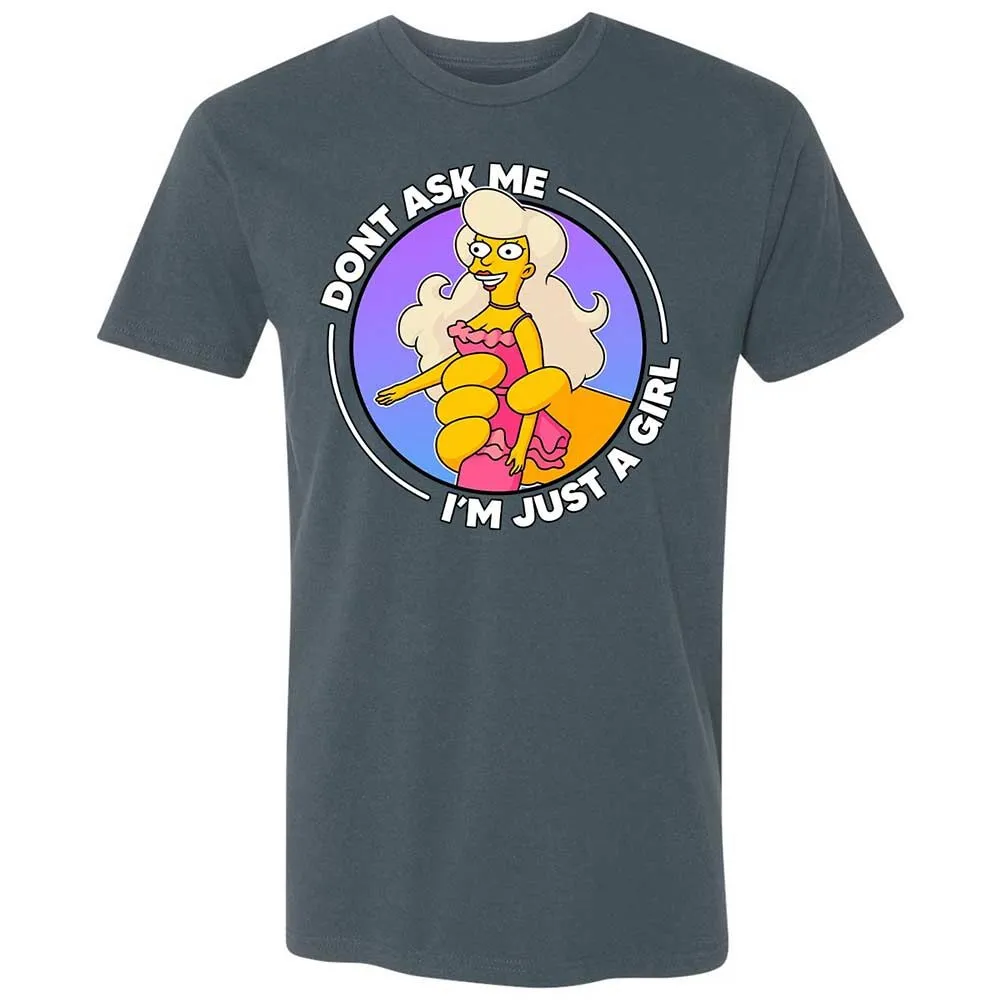 Don't Ask Me I'm Just A Girl - Indigo - 21