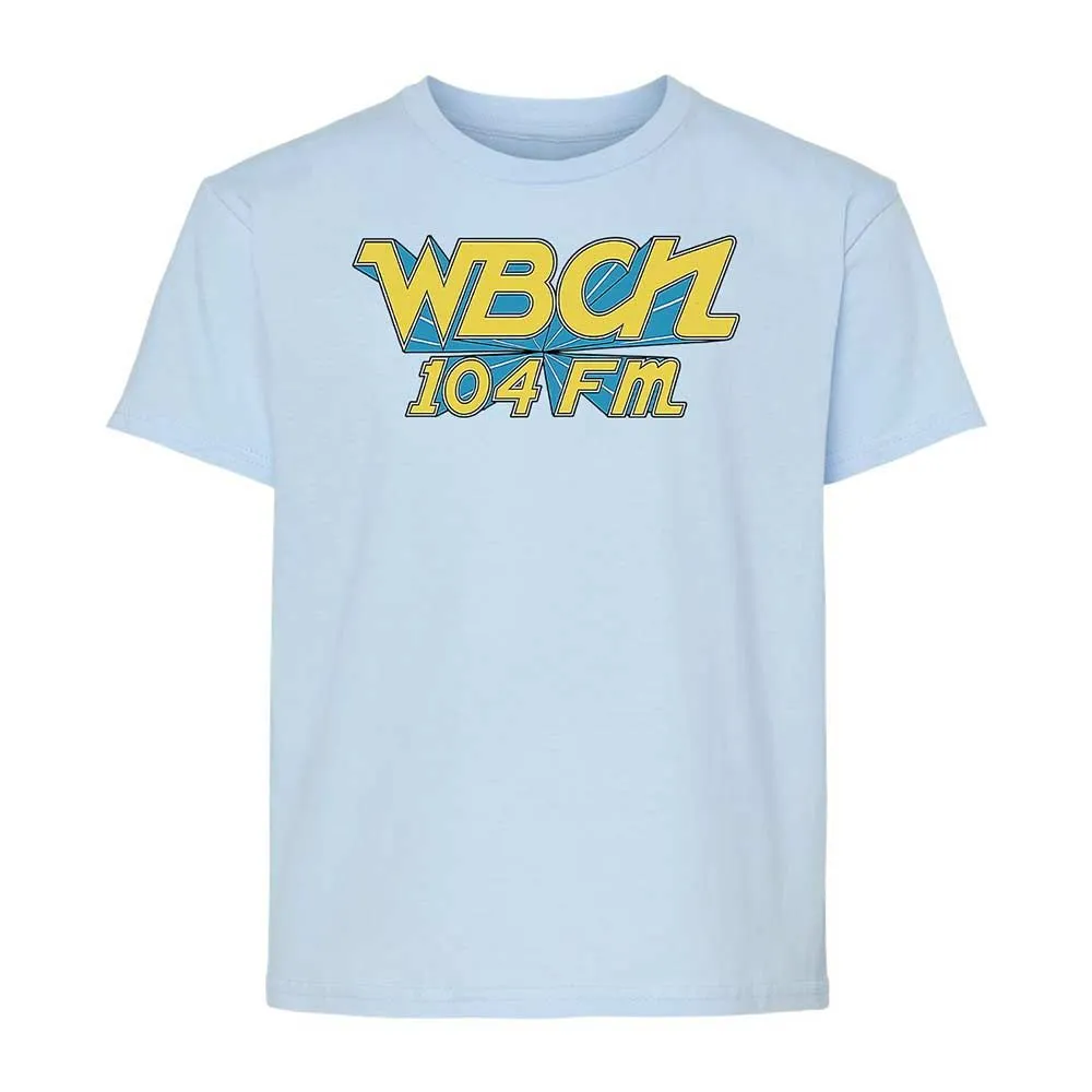 Boston Retro Rock Radio - Light Blue - 6