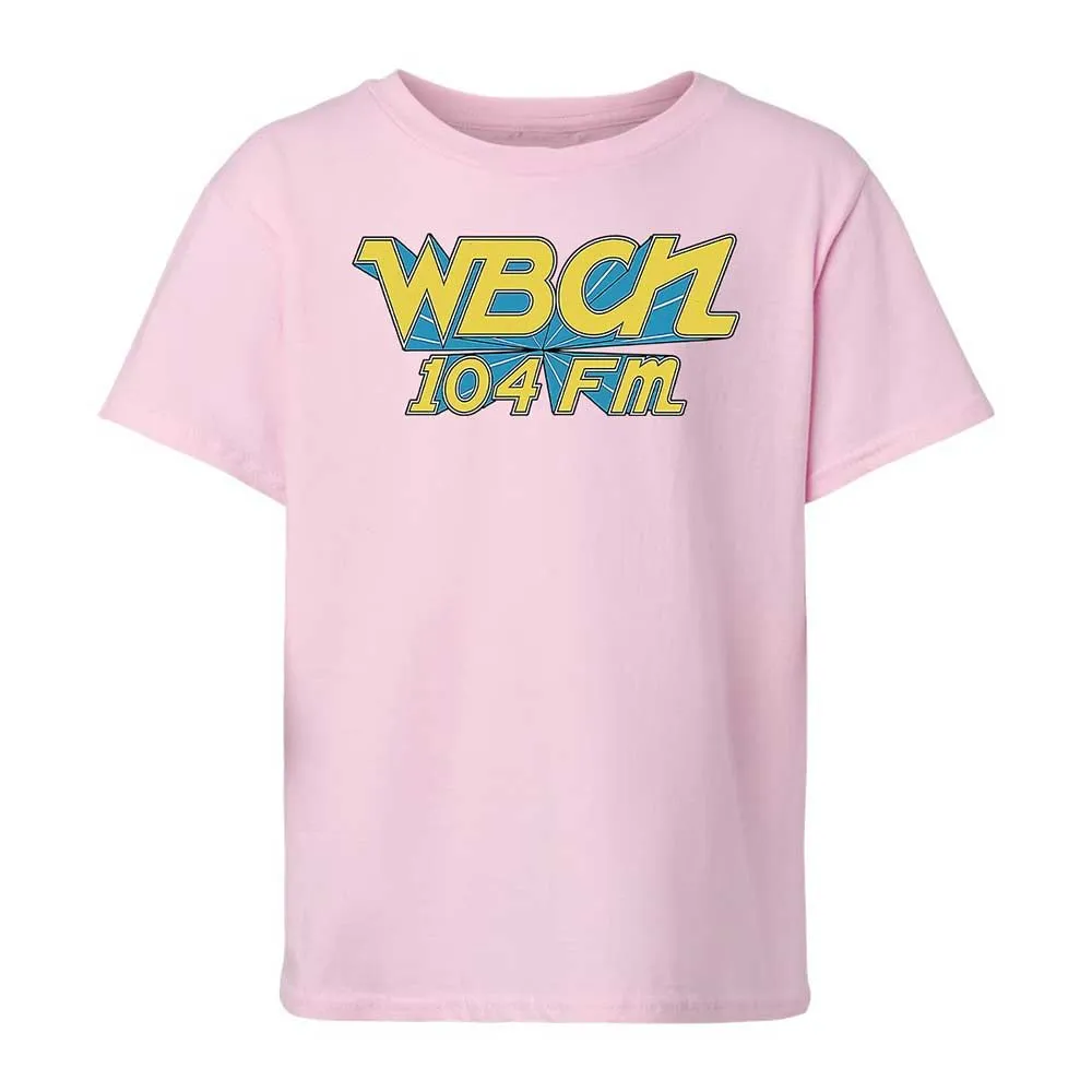 Boston Retro Rock Radio - Light Pink - 7