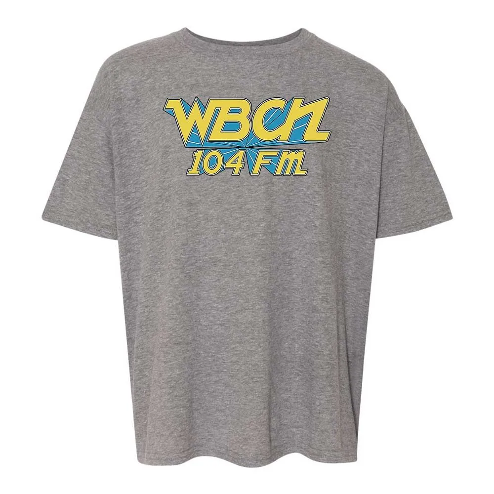 Boston Retro Rock Radio - Graphite Heather - 12