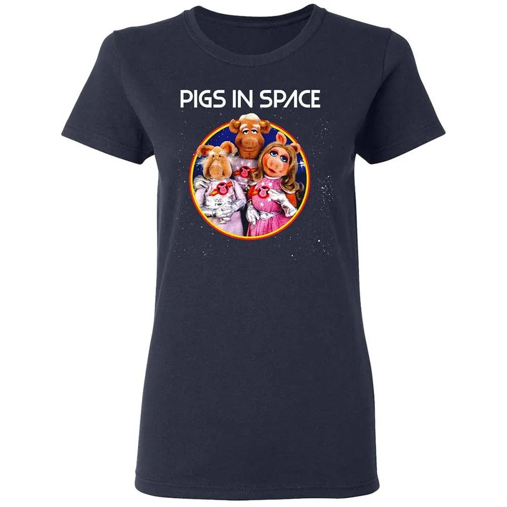 Pigs In Space - Navy - 2