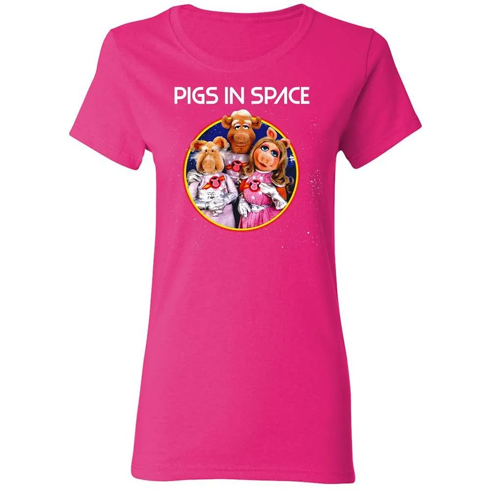 Pigs In Space - Heliconia - 5