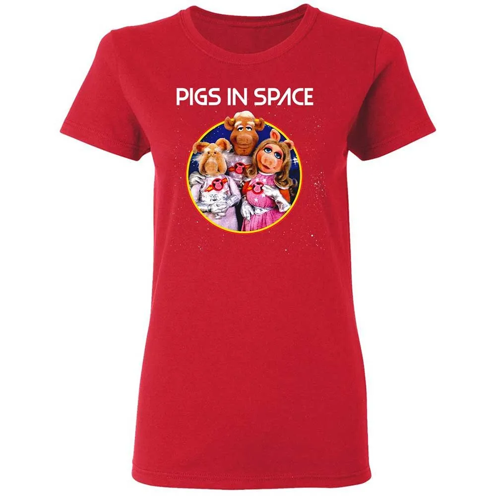 Pigs In Space - Red - 9
