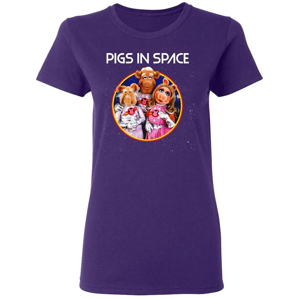 Pigs In Space - Purple - 10