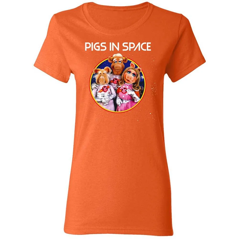 Pigs In Space - Orange - 12