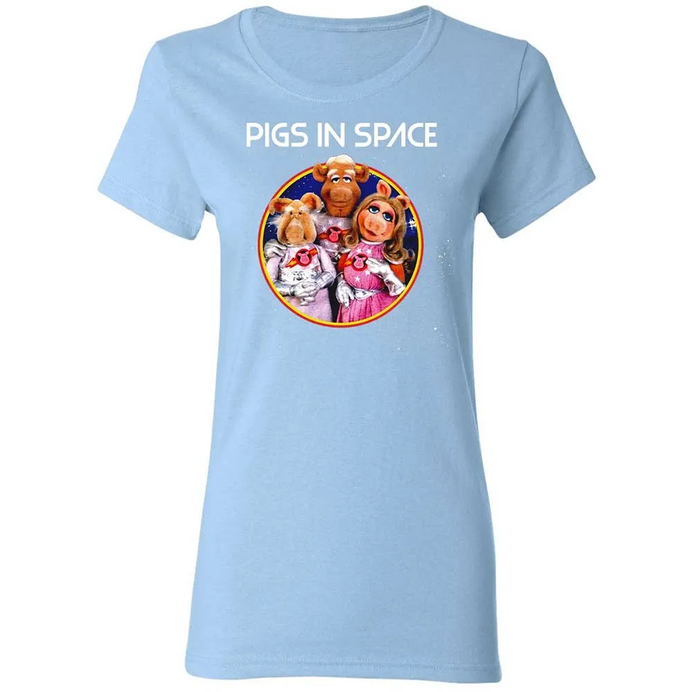 Pigs In Space - Light Blue - 13