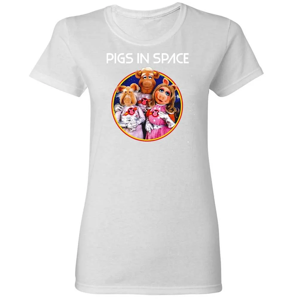 Pigs In Space - White - 15