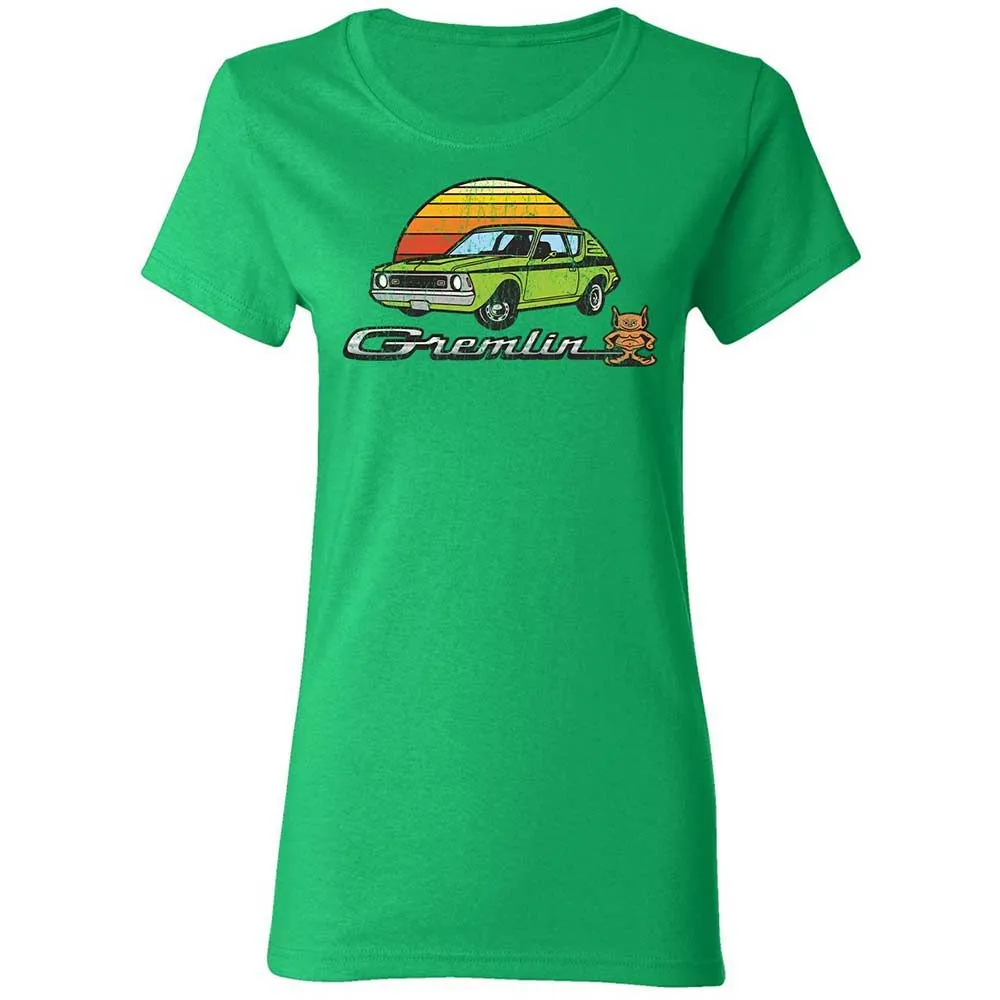 Women's T-Shirt - QVPV3AQR - Irish Green - 8