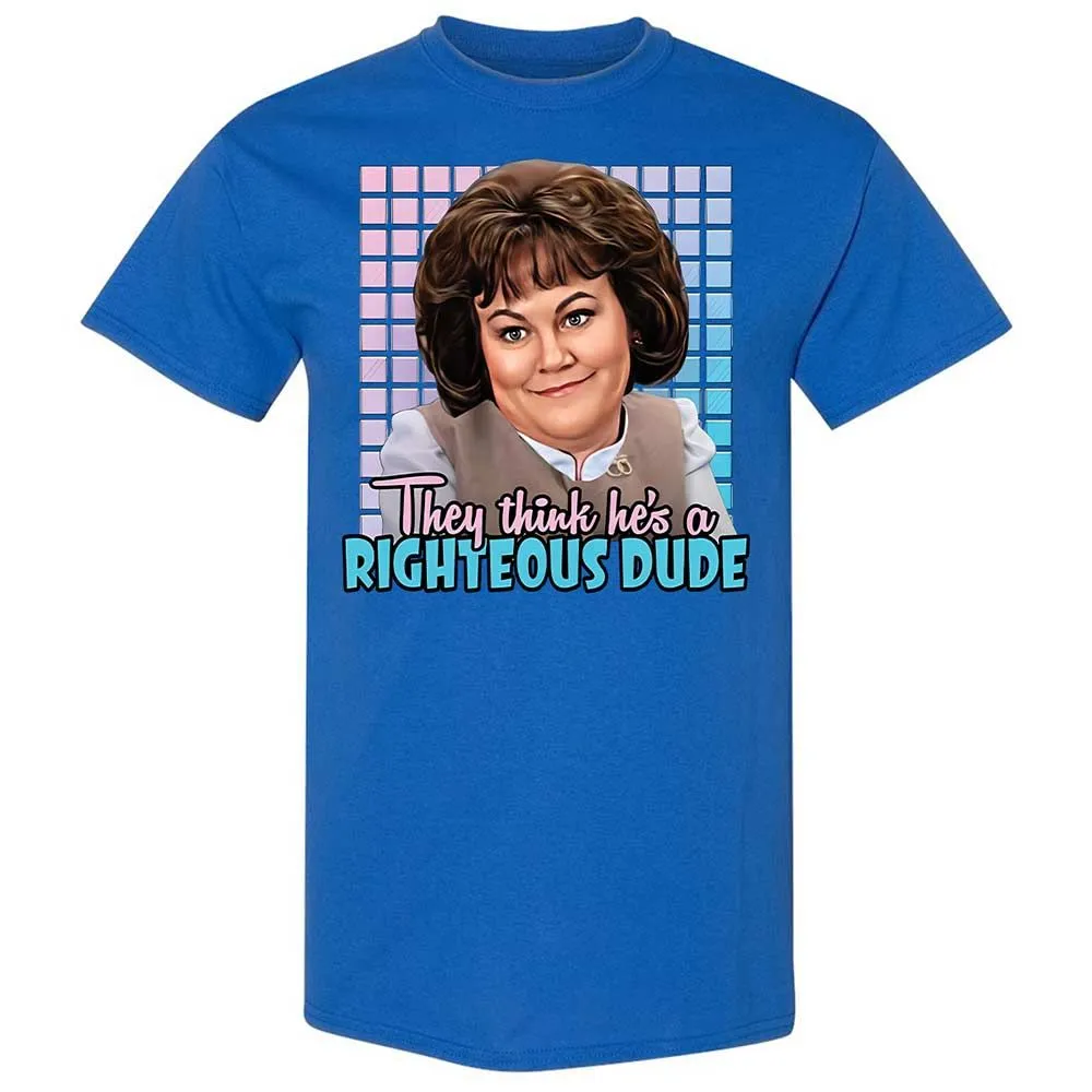 Classic Unisex T-Shirt - DD8APBPD - Royal - 7