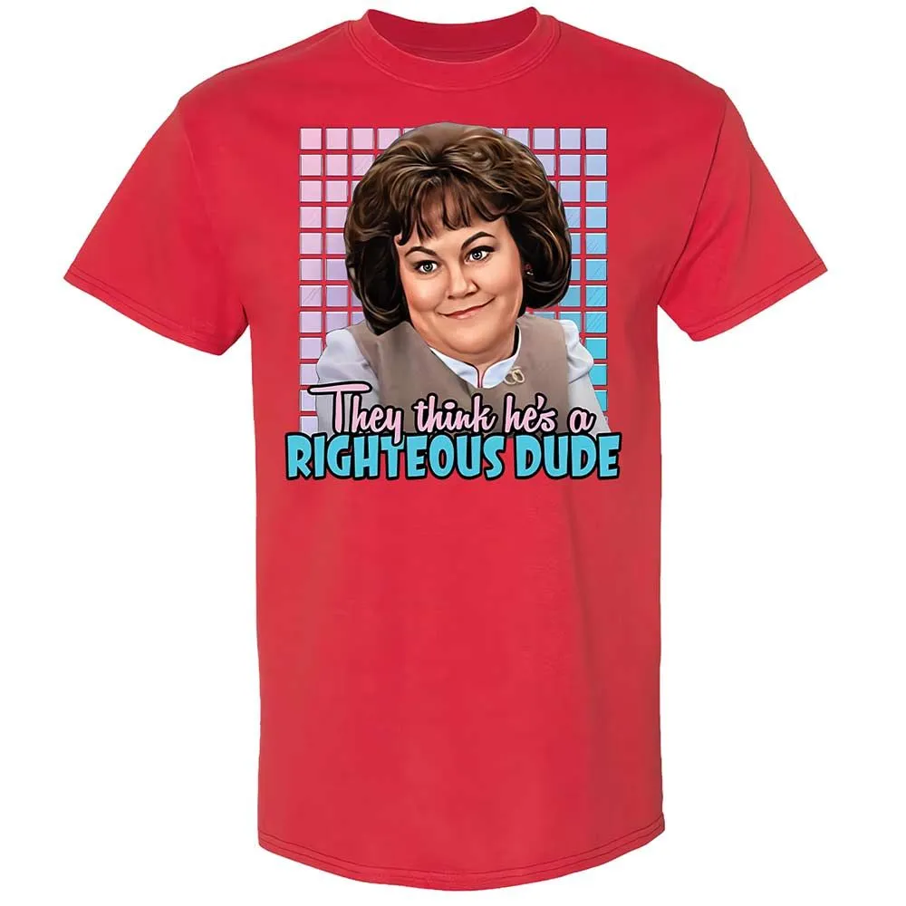 Classic Unisex T-Shirt - DD8APBPD - Red - 8