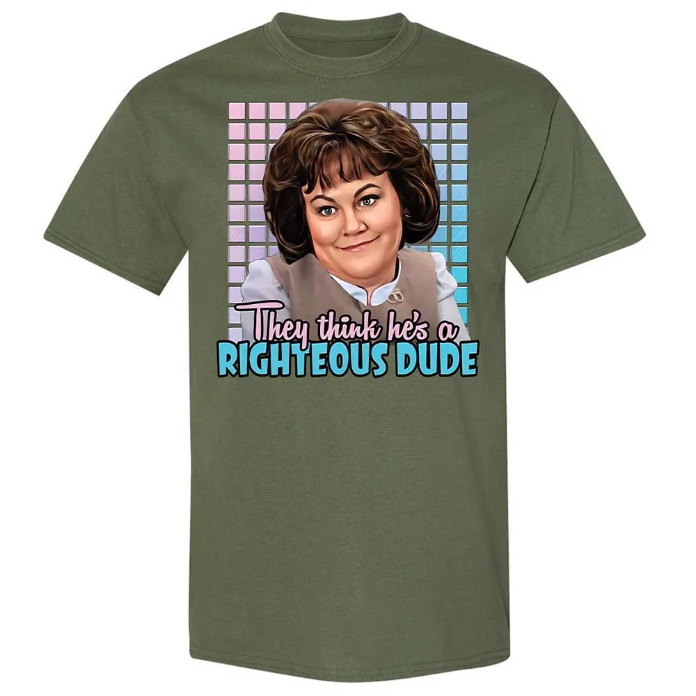 Classic Unisex T-Shirt - DD8APBPD - Military Green - 11