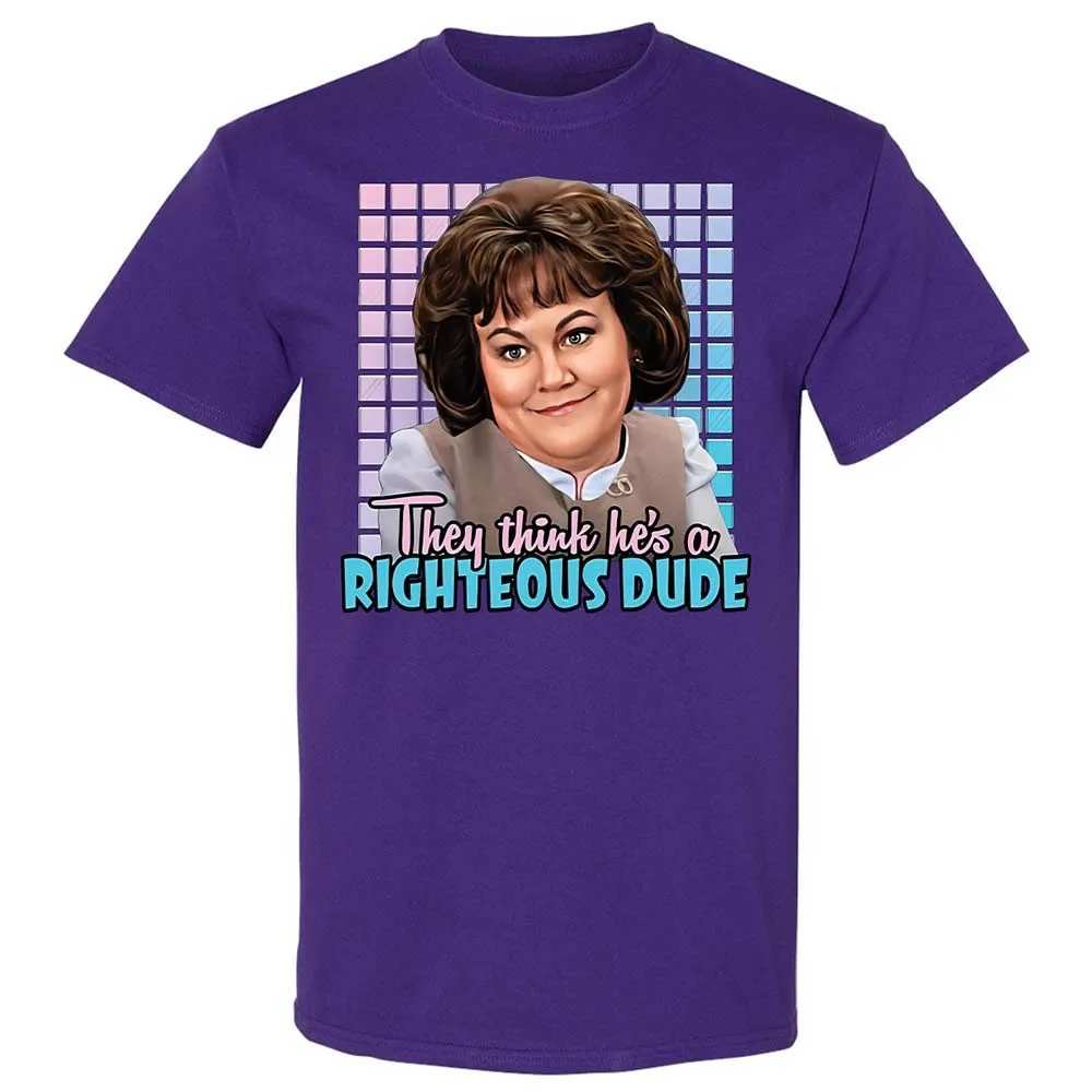 Classic Unisex T-Shirt - DD8APBPD - Purple - 12
