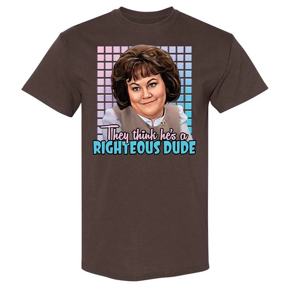 Classic Unisex T-Shirt - DD8APBPD - Dark Chocolate - 20