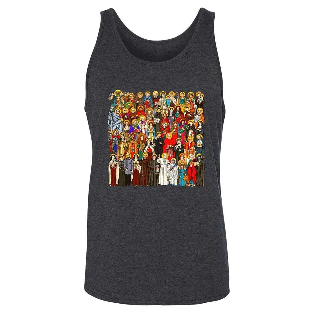 Saints, All saints - Dark Grey Heather - 5