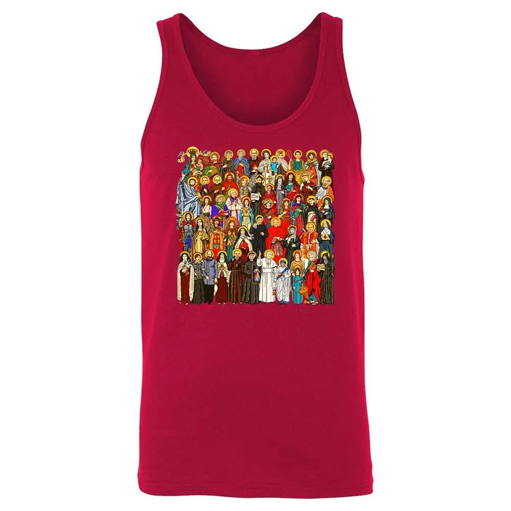 Saints, All saints - Red - 6