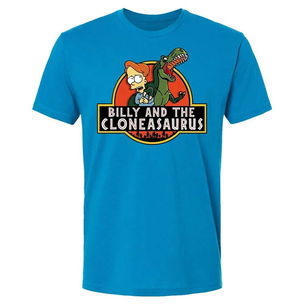 Billy And The Cloneasaurus - Turquoise - 6
