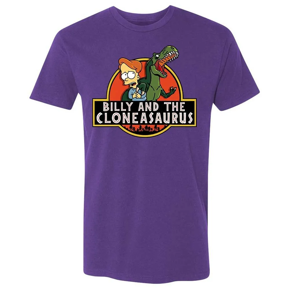 Billy And The Cloneasaurus - Purple Rush - 10