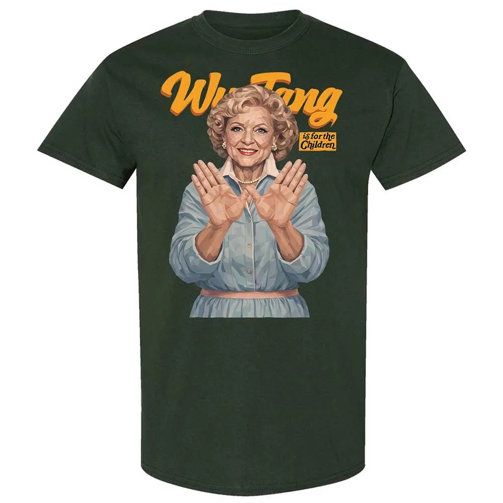 Betty. W hite - Forest Green - 5