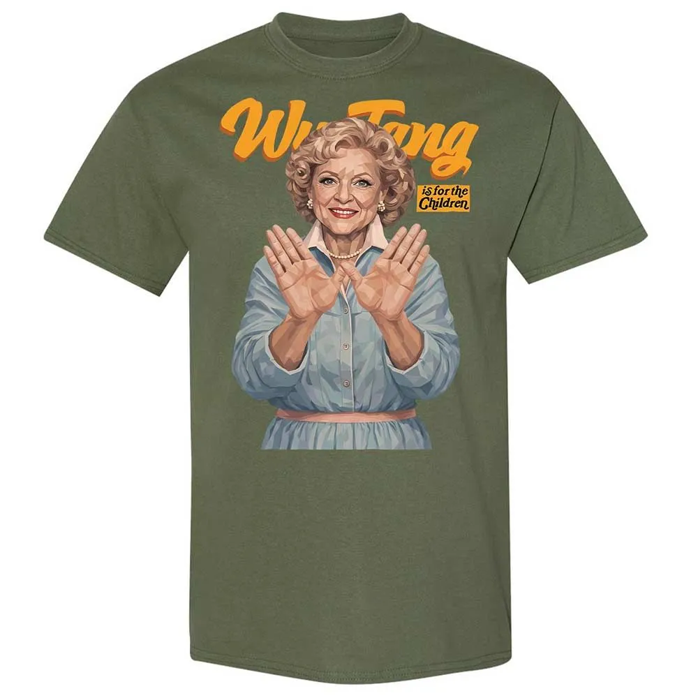 Betty. W hite - Military Green - 9