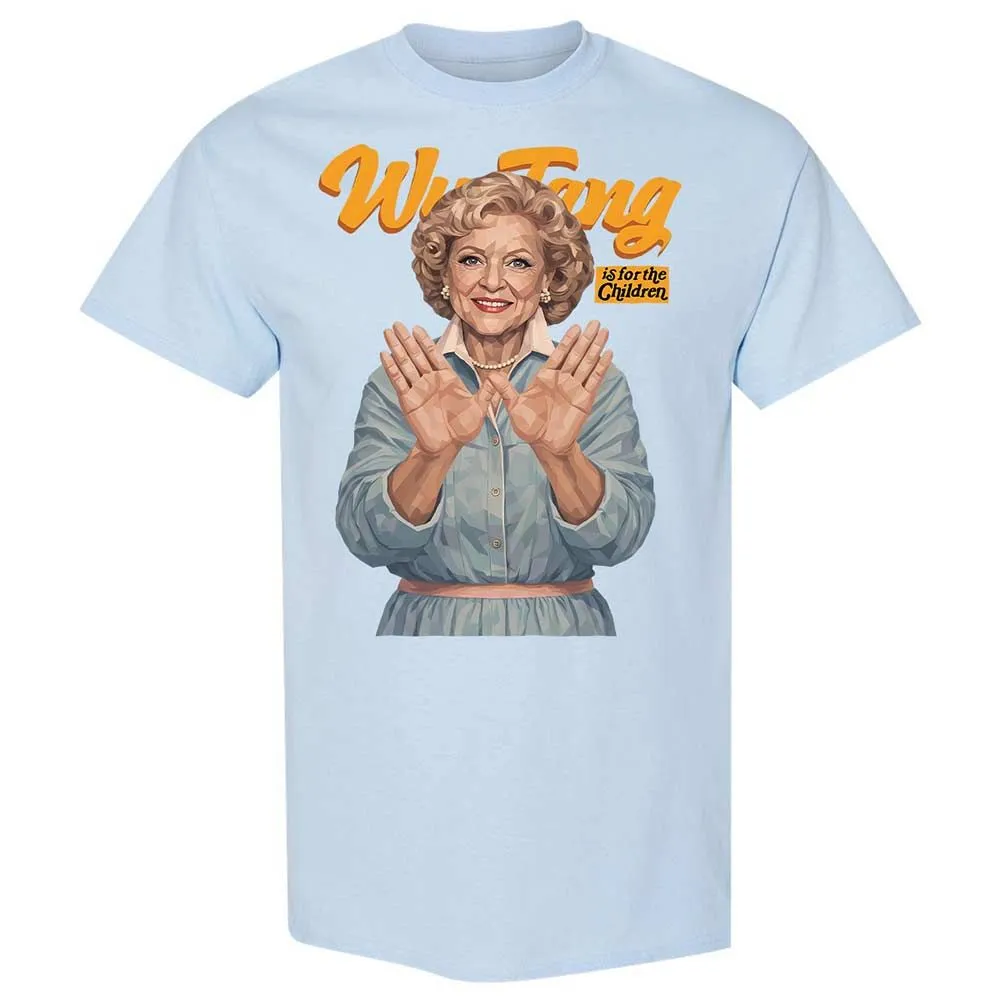 Betty. W hite - Light Blue - 20
