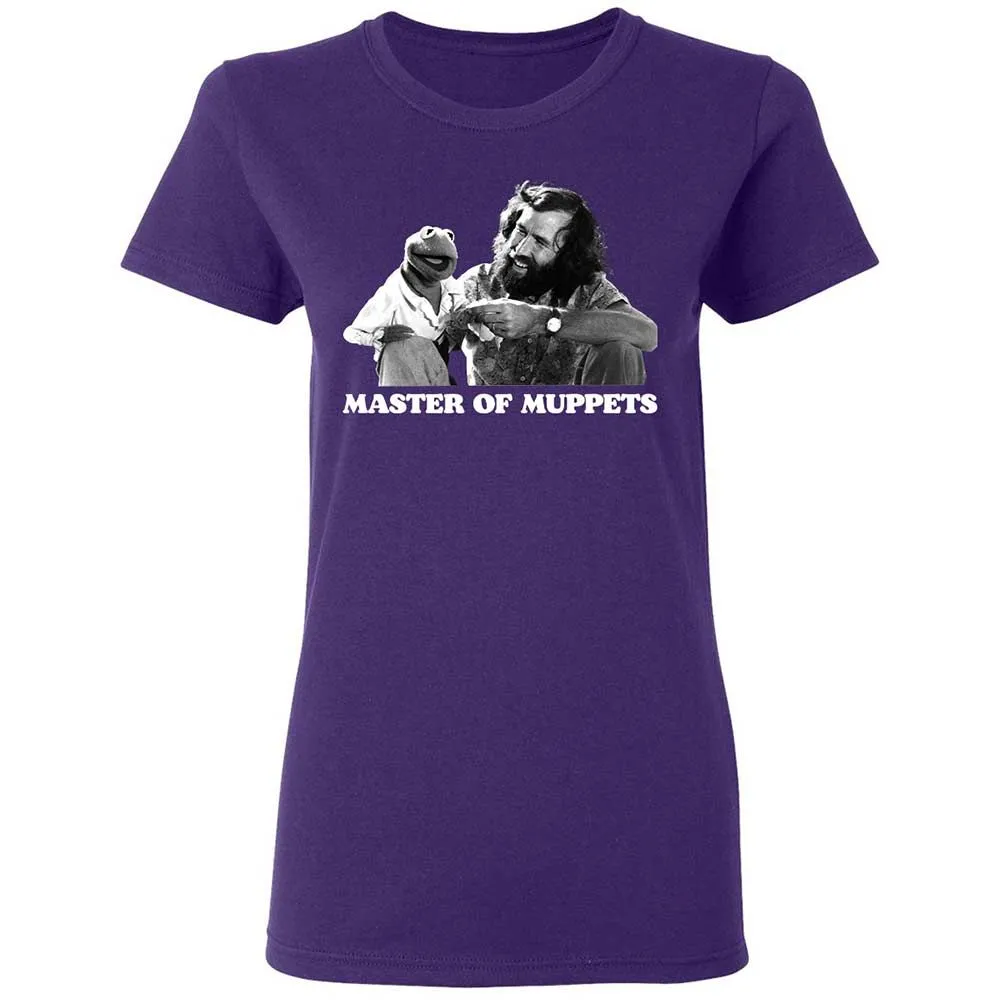 Master of Muppets - Purple - 10