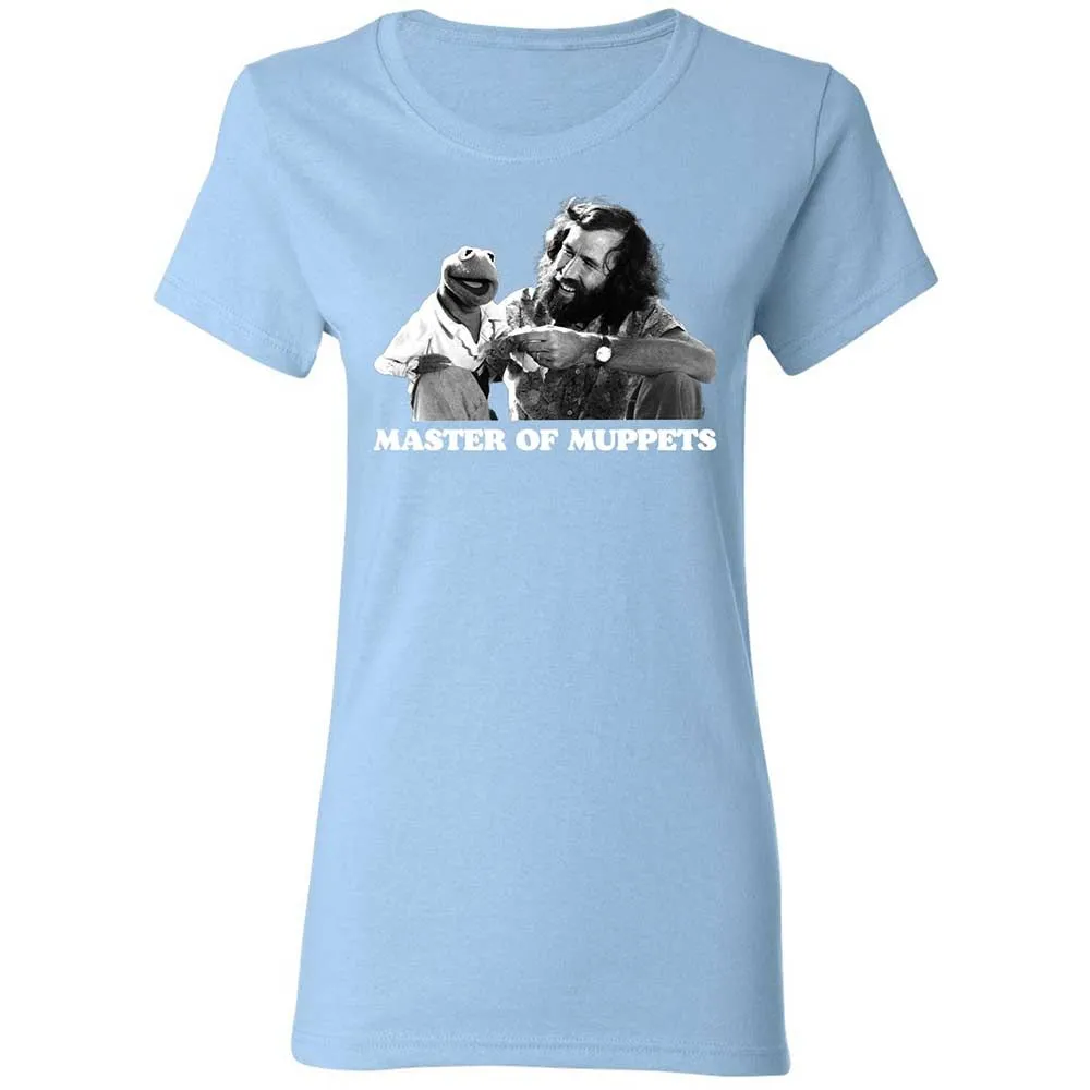 Master of Muppets - Light Blue - 13