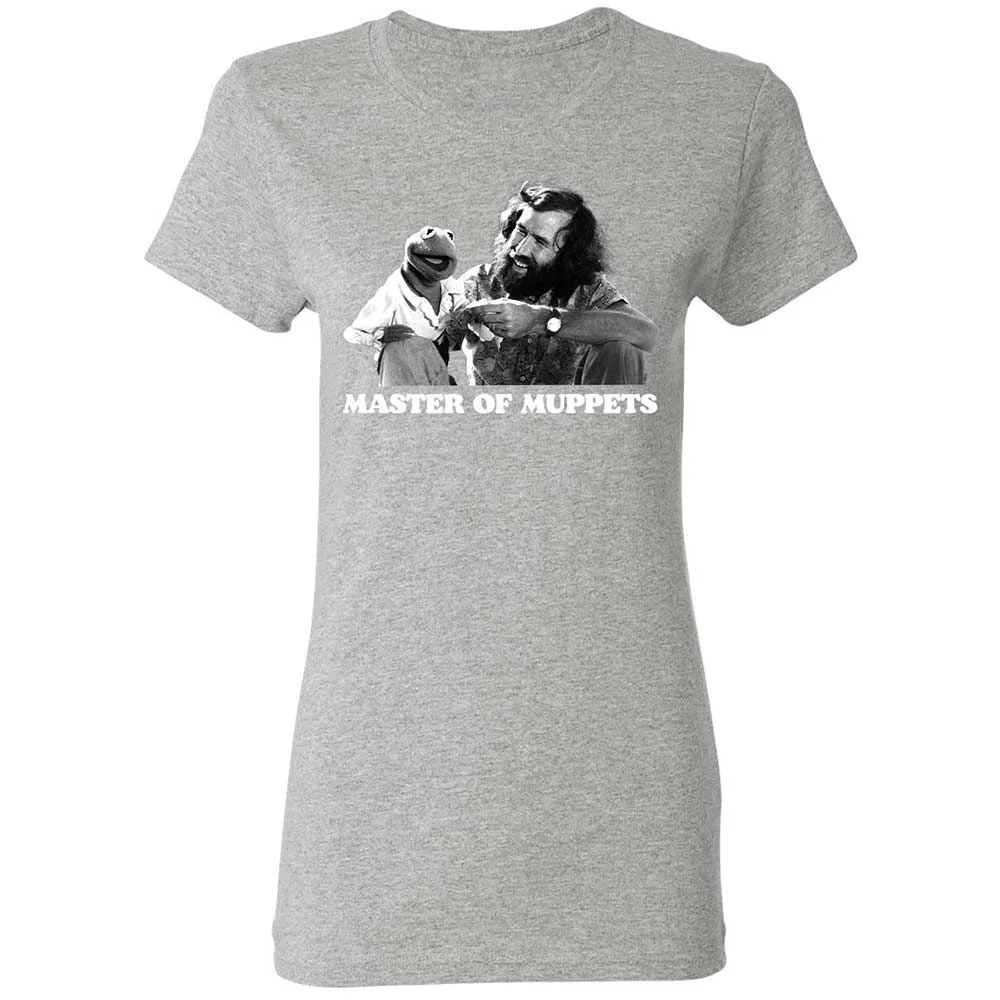 Master of Muppets - Sport Grey - 14