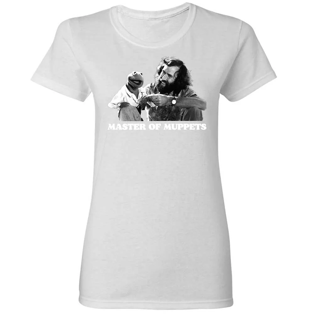 Master of Muppets - White - 15