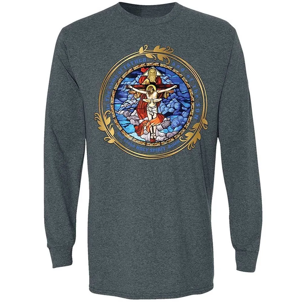 The Holy Trinity - Dark Heather - 5