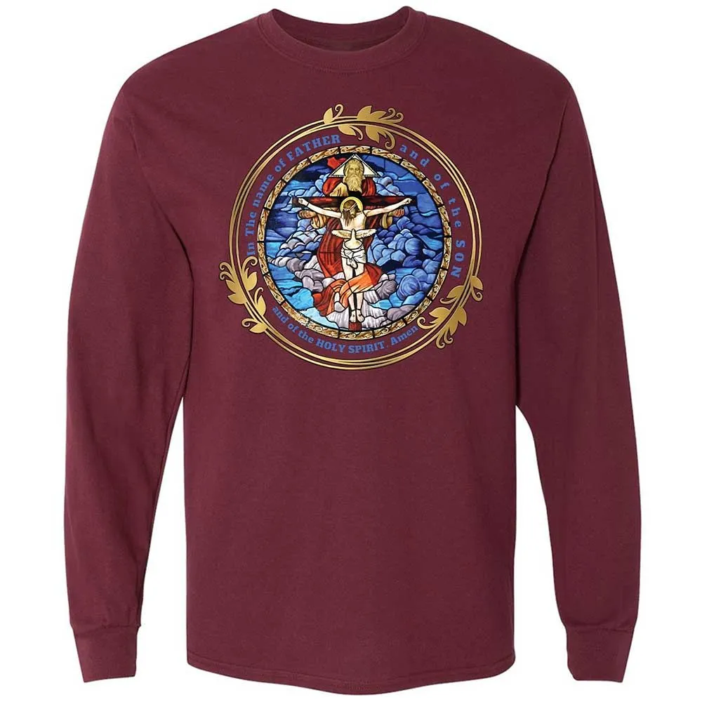 The Holy Trinity - Maroon - 6