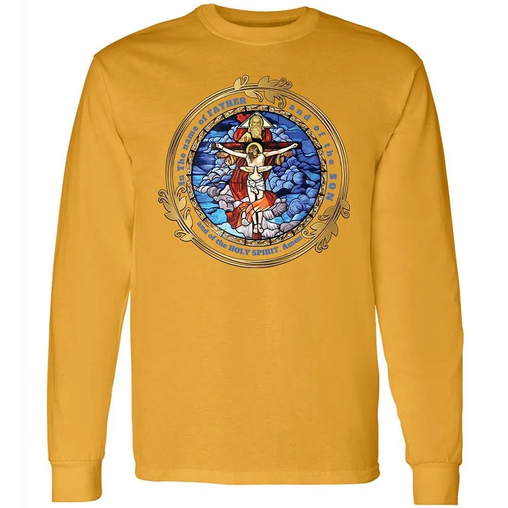 The Holy Trinity - Gold - 13