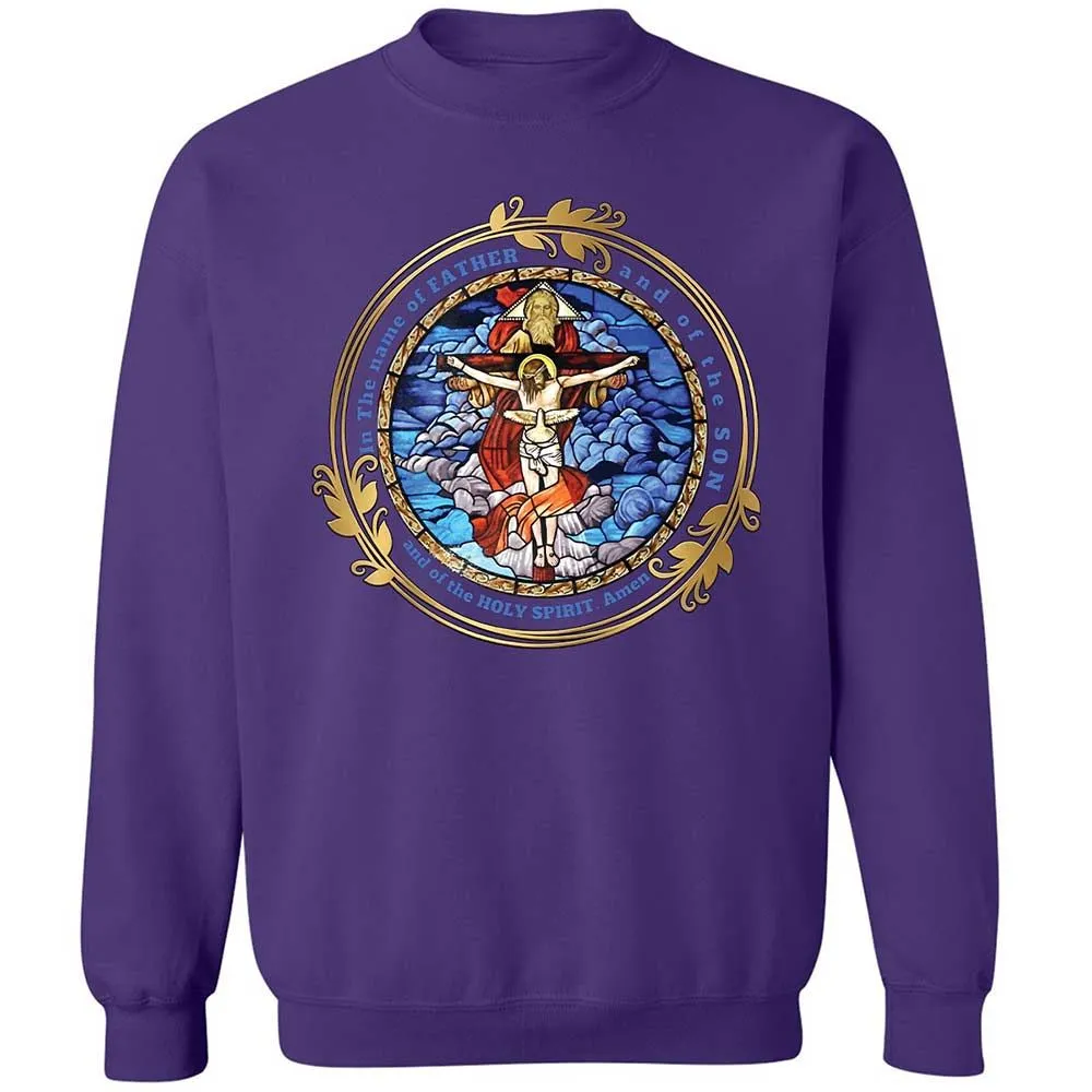 The Holy Trinity - Purple - 11