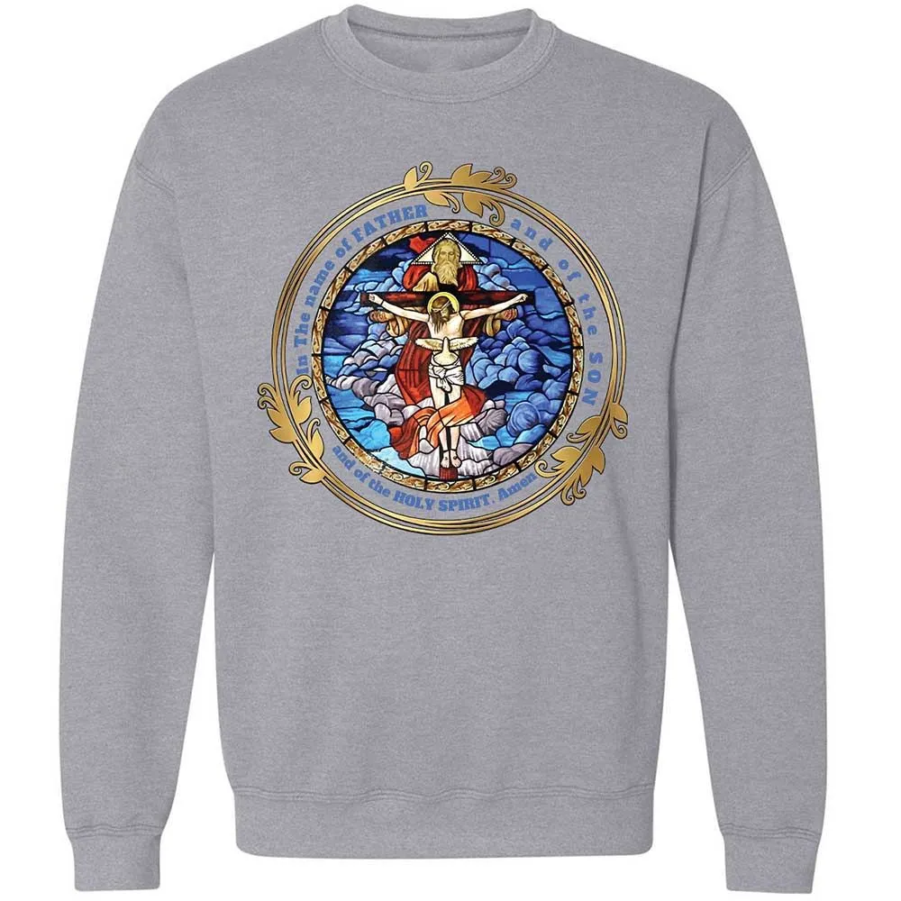 The Holy Trinity - Sport Grey - 17